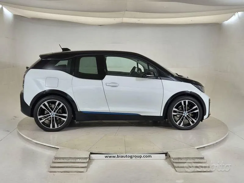 BMW I3 2021 photo 5
