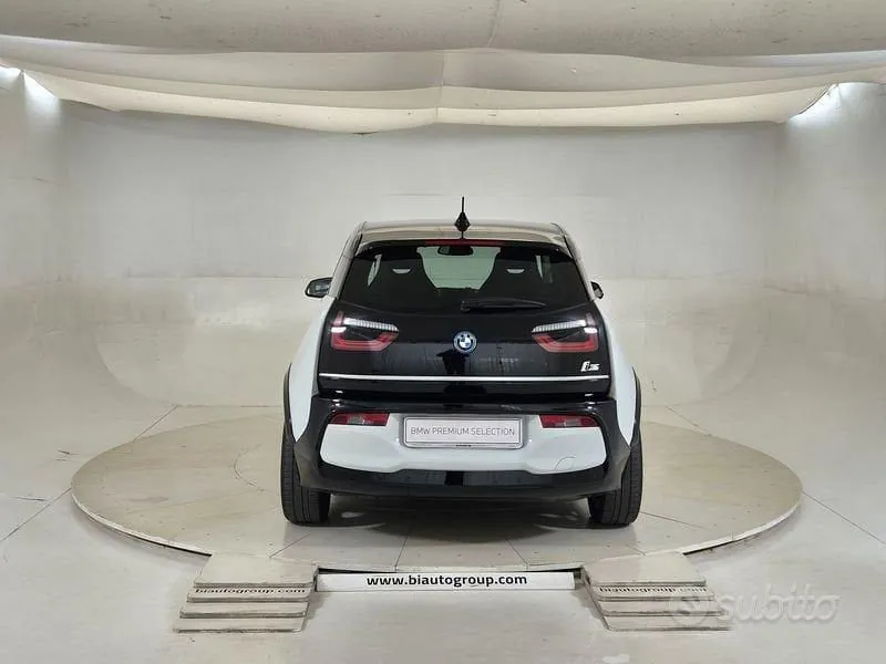 BMW I3 2021 photo 3