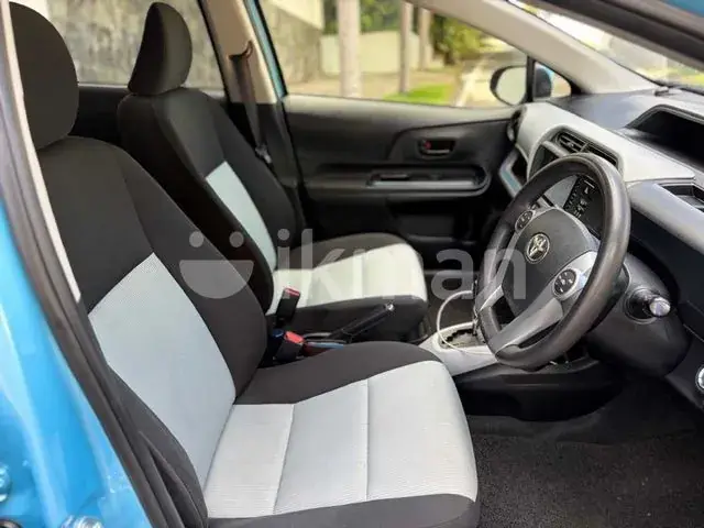 Toyota Aqua 2014 photo 3