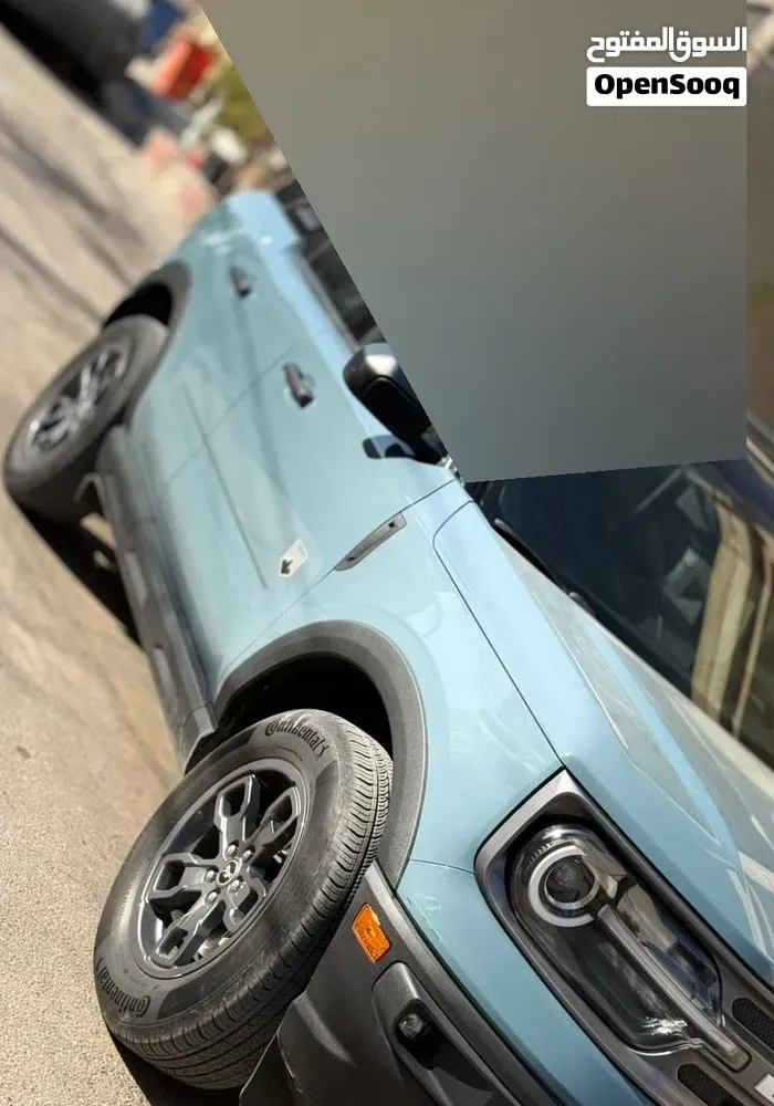 Ford Bronco 2023 photo 2
