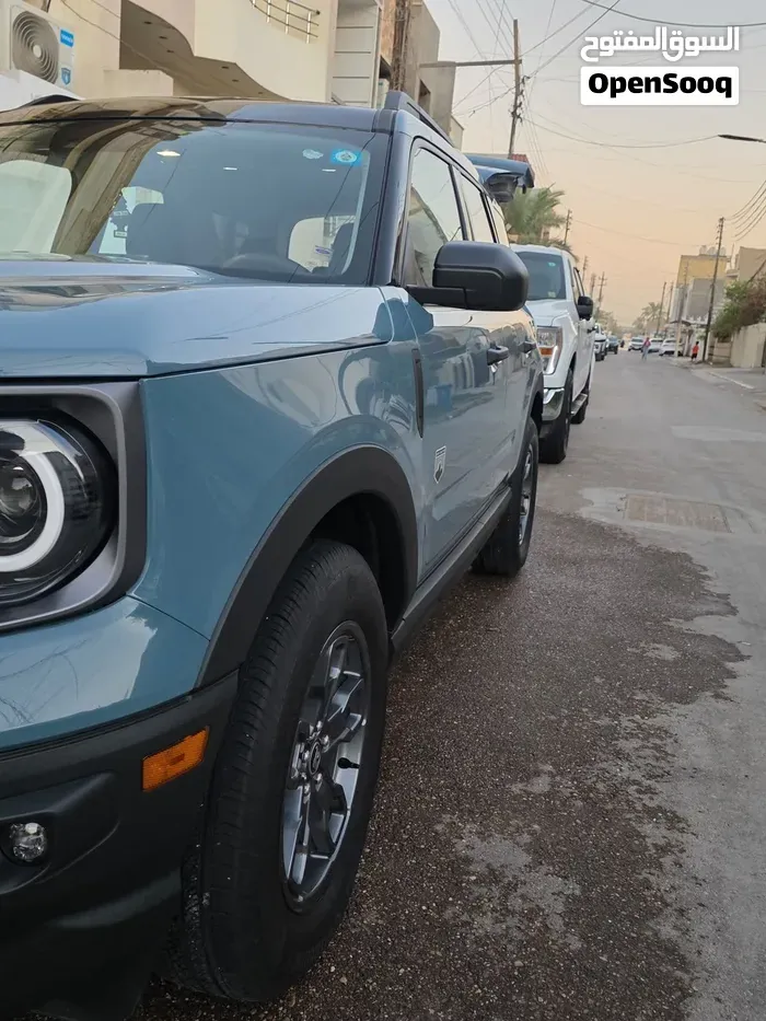 Ford Bronco 2023 photo 3