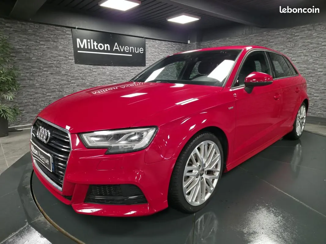 Audi A3 Sportback