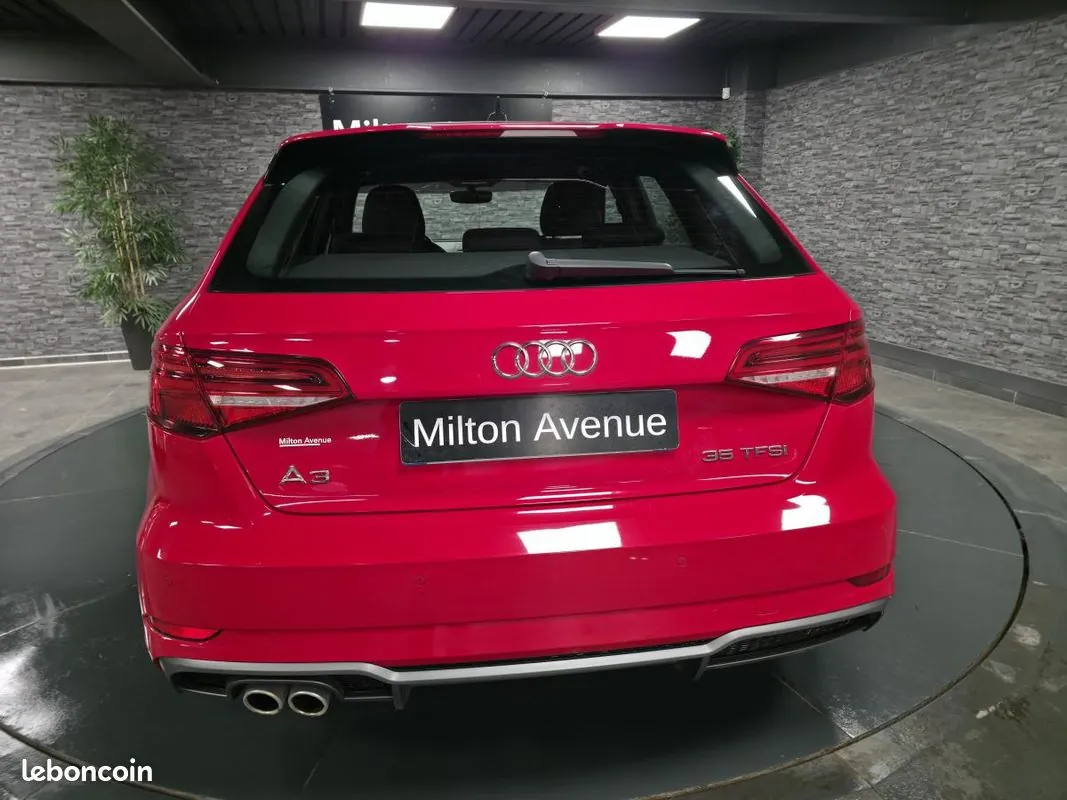 Audi A3 Sportback 2019 photo 4