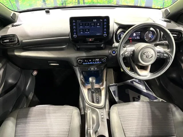 Toyota Yaris Z 2020 photo 2