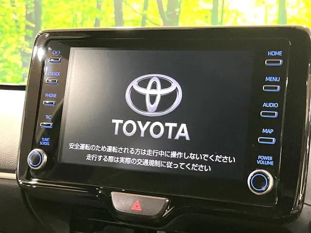 Toyota Yaris Z 2020 photo 3
