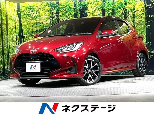 Toyota Yaris Z