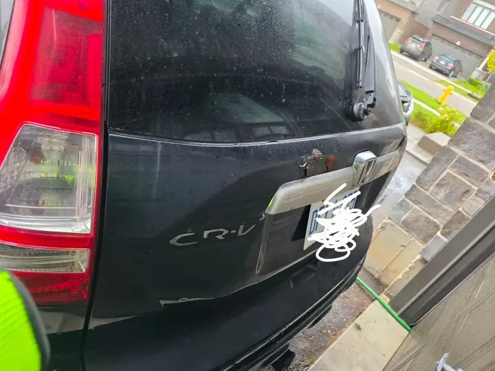 Honda Cr-V 2007 photo 4