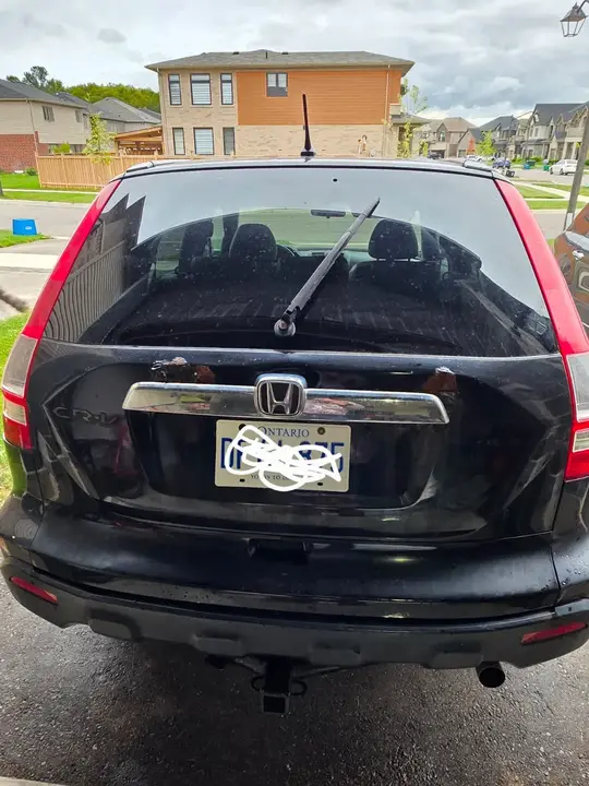 Honda Cr-V 2007 photo 2