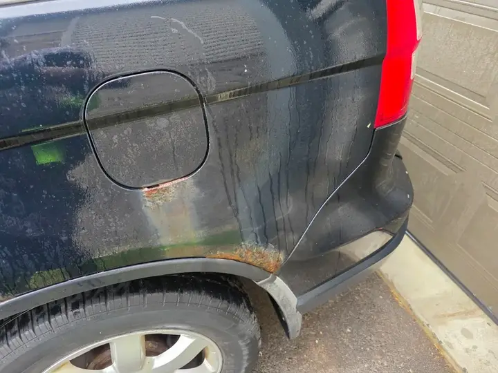 Honda Cr-V 2007 photo 5