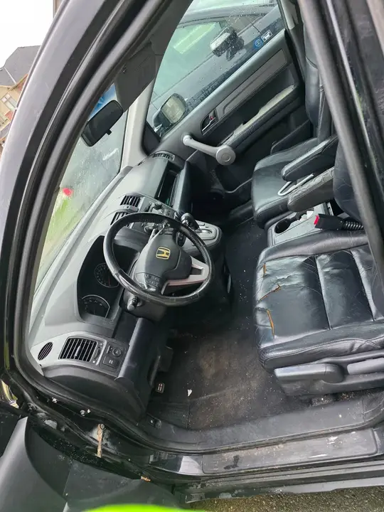 Honda Cr-V 2007 photo 3