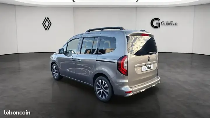 Renault Kangoo 2024 photo 3
