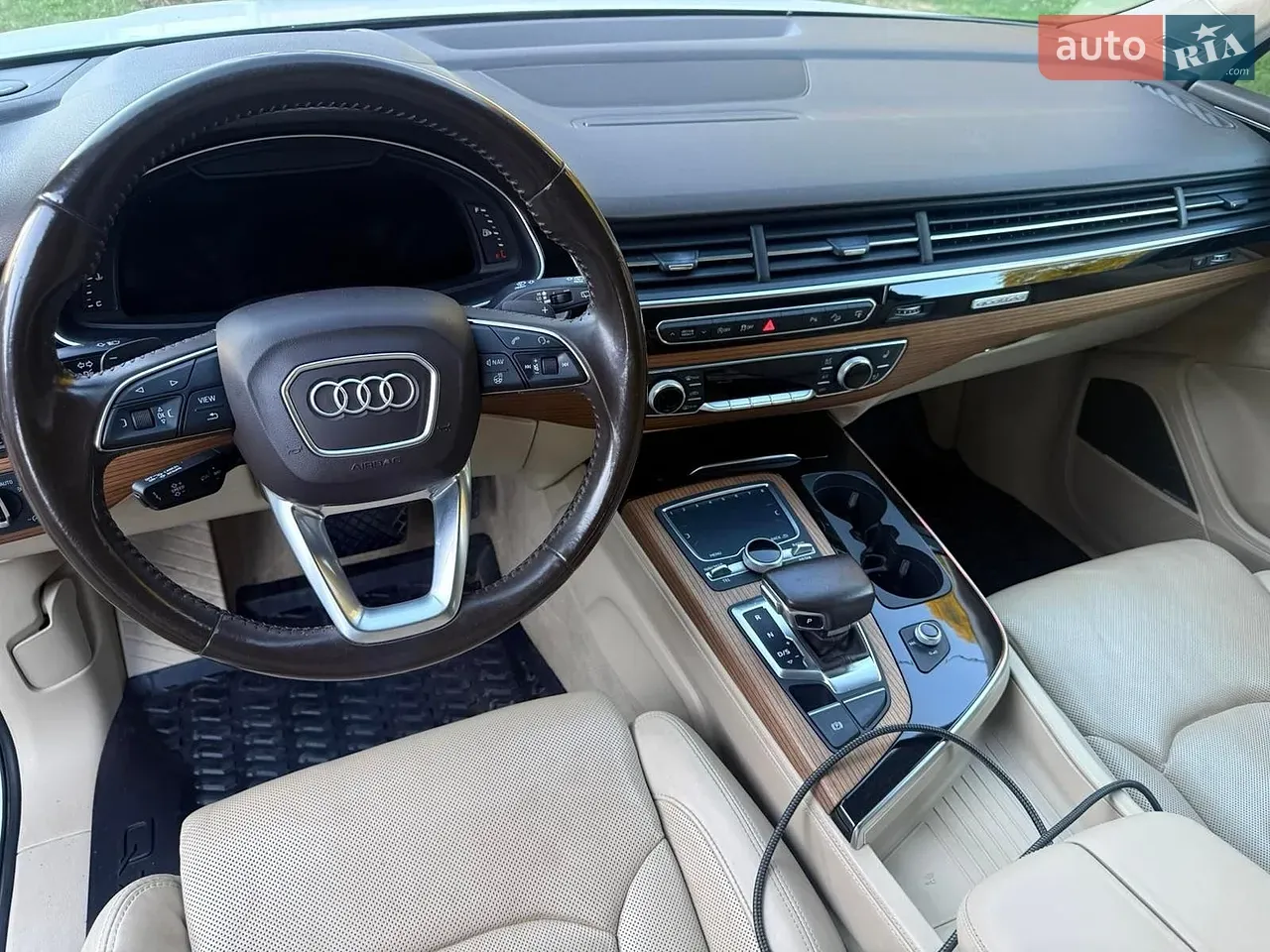 Audi Q7