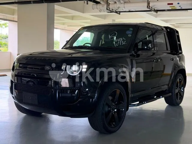 Land Rover Defender 2026 photo 2