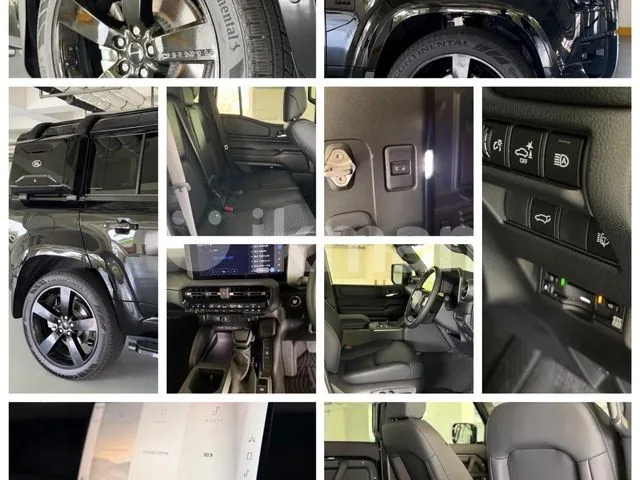 Land Rover Defender 2026 photo 5