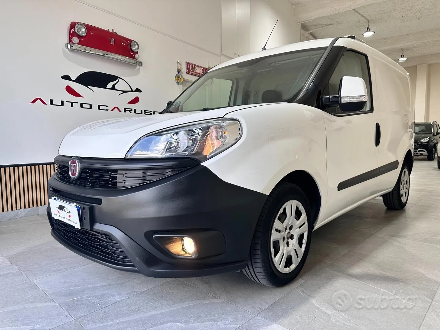 Fiat Doblo