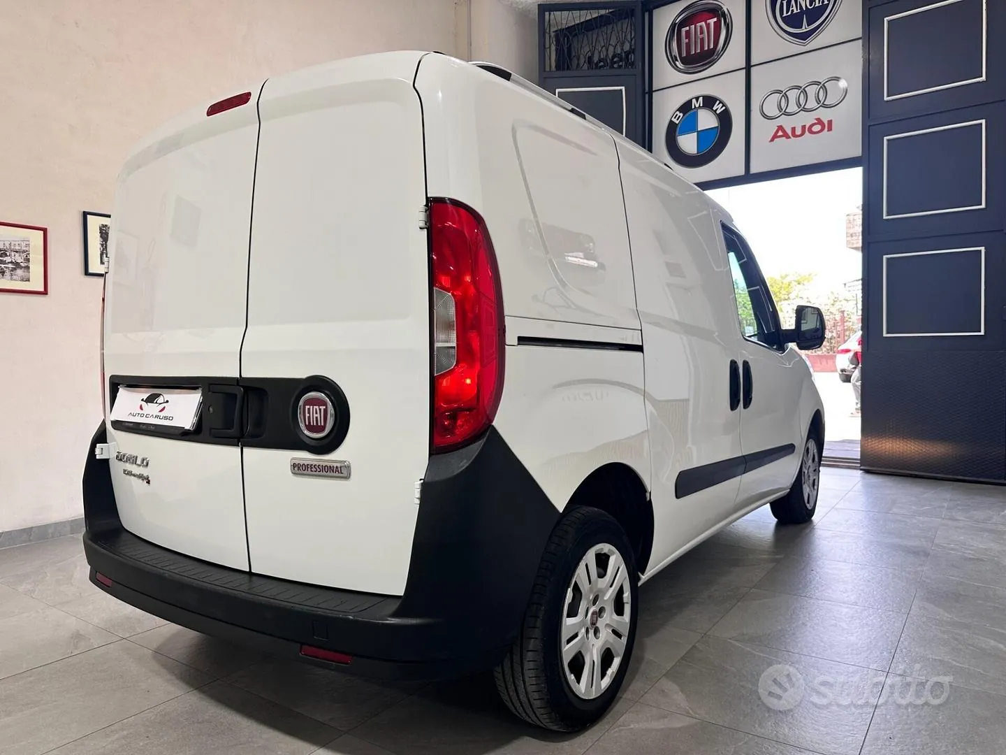 Fiat Doblo 2018 photo 3