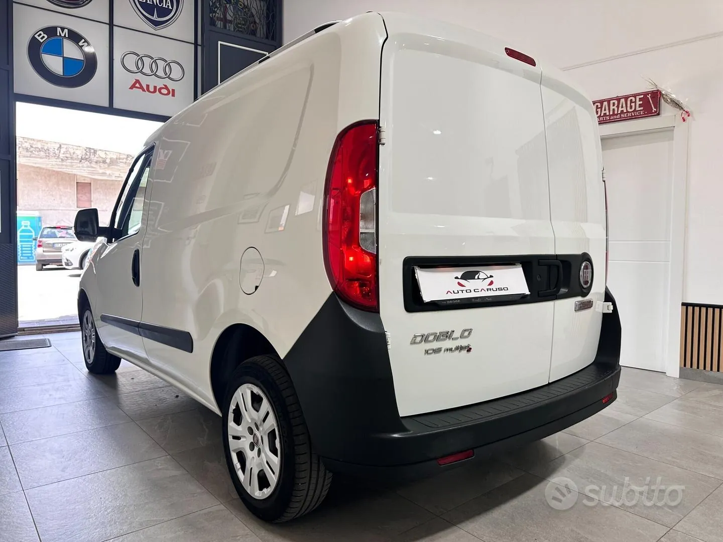 Fiat Doblo 2018 photo 4