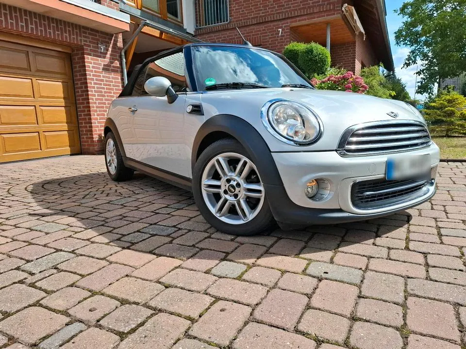 Mini Cabrio