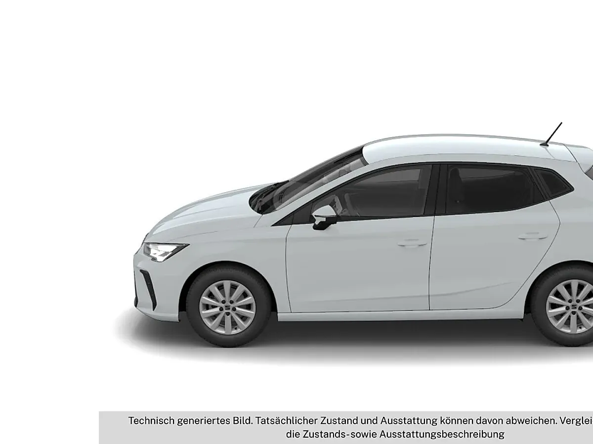 Seat Ibiza 2026 photo 2