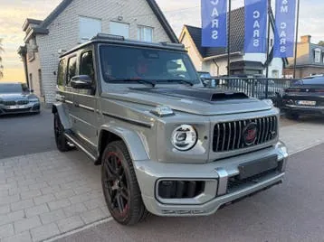 Mercedes-Benz G63 Amg