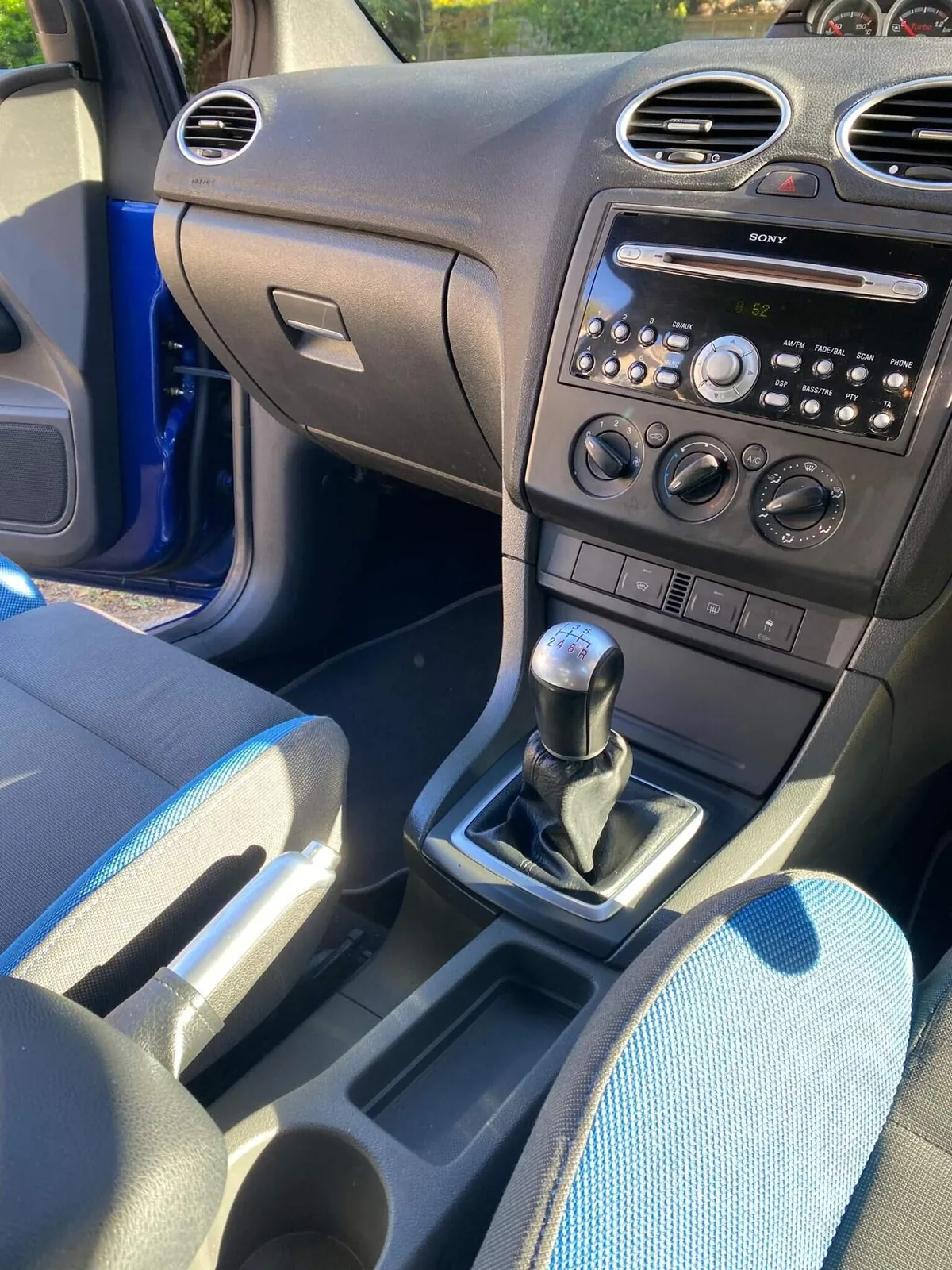 Ford Focus 2007 photo 3