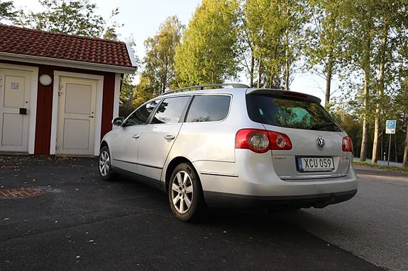 Volkswagen Passat 2006 photo 5