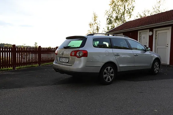 Volkswagen Passat 2006 photo 3