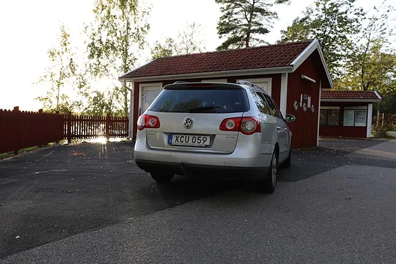 Volkswagen Passat 2006 photo 4
