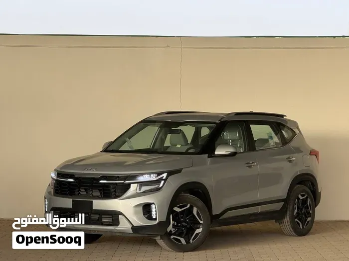 Kia Seltos 2025 photo 3