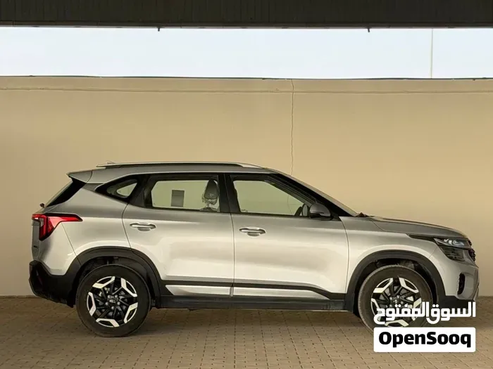 Kia Seltos 2025 photo 4