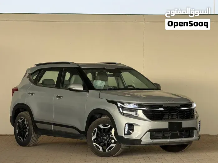 Kia Seltos 2025 photo 2