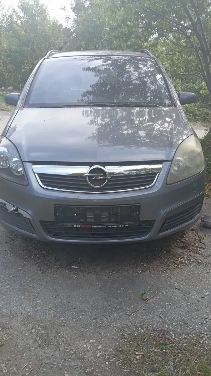 Opel Zafira