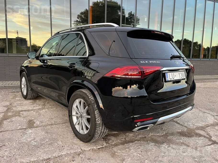 Mercedes-Benz Gle 2021 photo 4