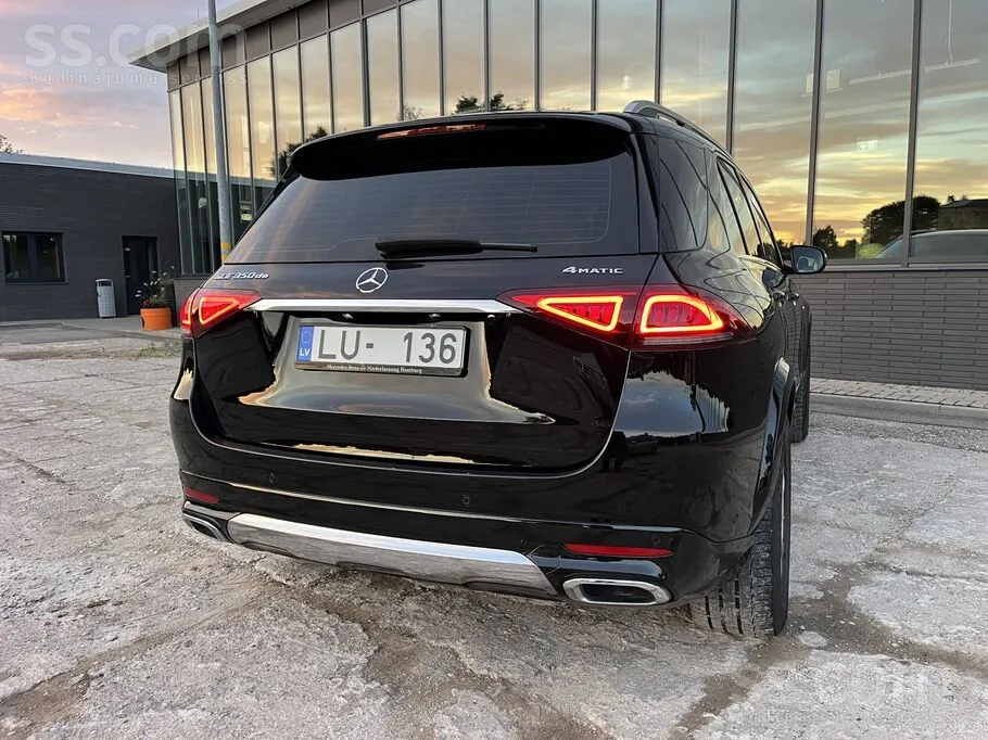 Mercedes-Benz Gle 2021 photo 5