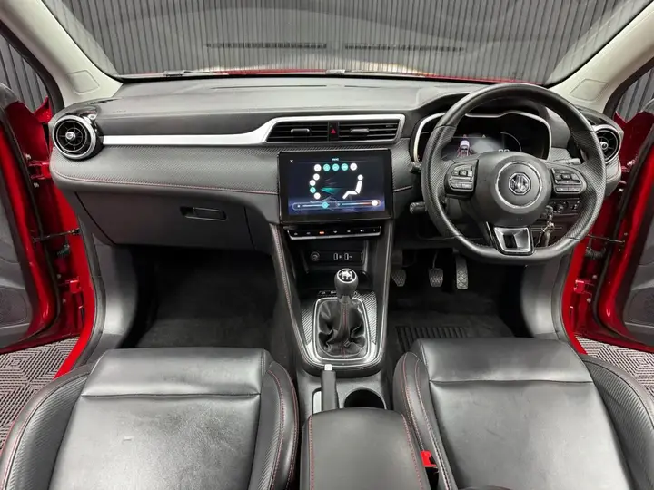MG Zs 2024 photo 4