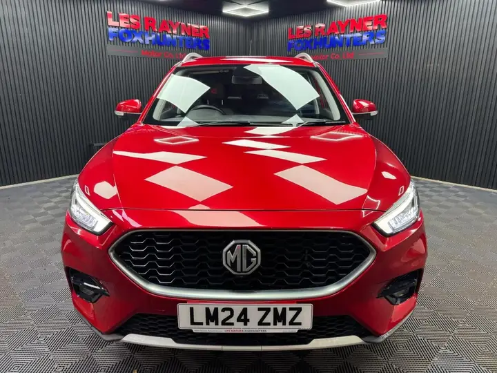 MG Zs 2024 photo 5