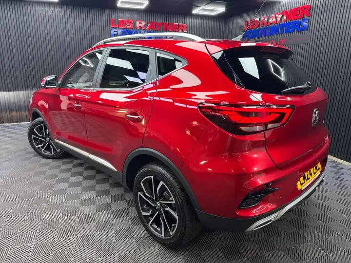 MG Zs 2024 photo 3