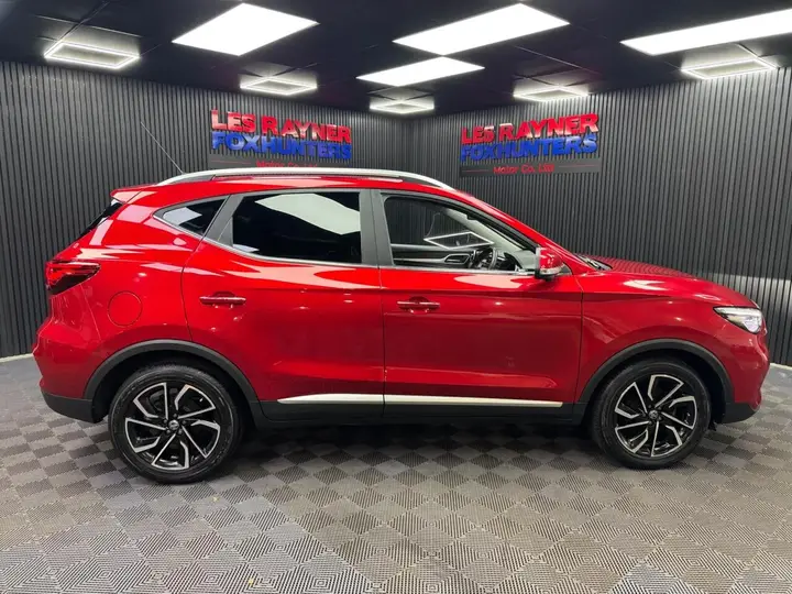 MG Zs 2024 photo 2