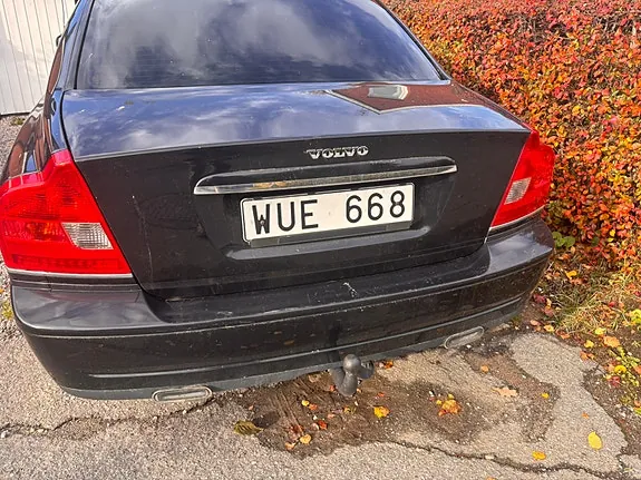 Volvo S80 2005 photo 2