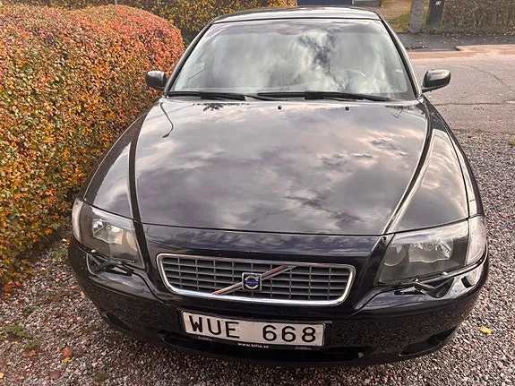 Volvo S80