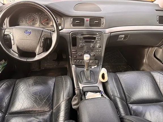Volvo S80 2005 photo 4