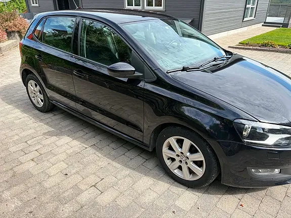 Volkswagen Polo 2013 photo 3