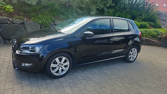 Volkswagen Polo 2013 photo 5