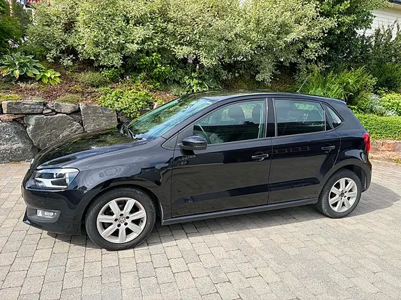 Volkswagen Polo 2013 photo 2