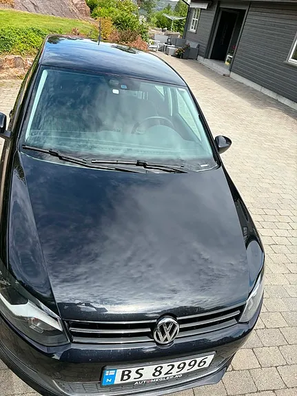 Volkswagen Polo 2013 photo 4