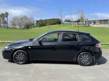 Subaru Impreza 2008 photo 5