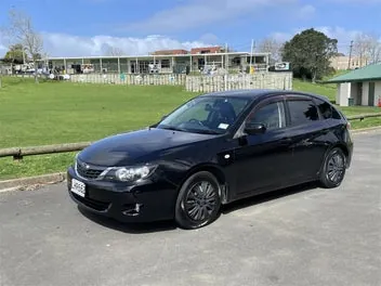 Subaru Impreza 2008 photo 4