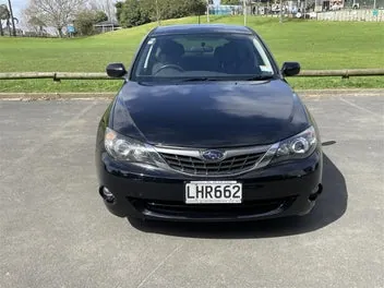 Subaru Impreza 2008 photo 3