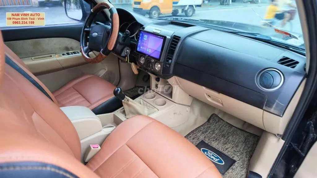 Ford Everest 2008 photo 5