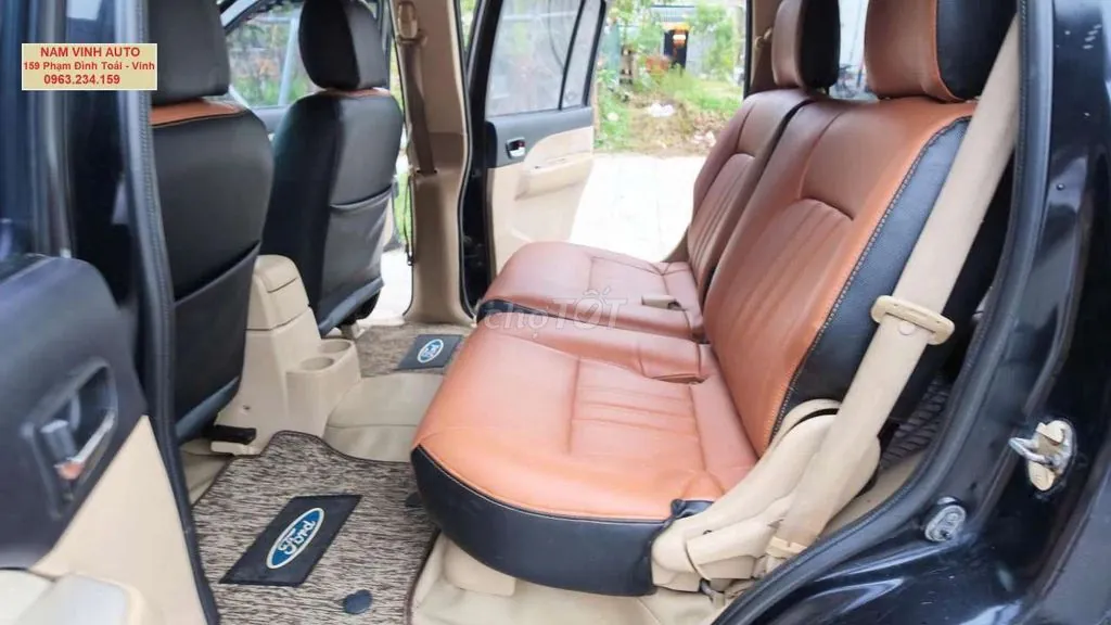 Ford Everest 2008 photo 4